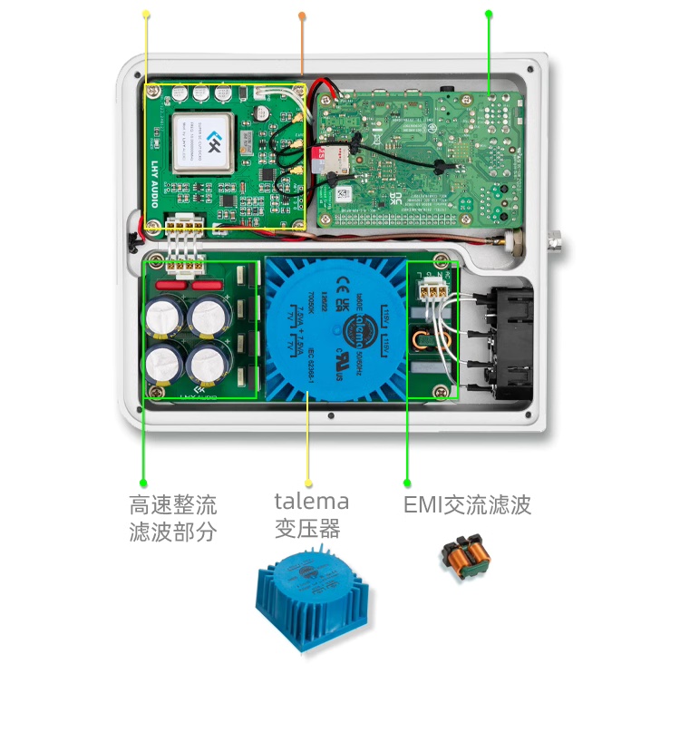 Audio Music Enhancer - LHY Audio RPI, Gelişmiş Ses Deneyimi