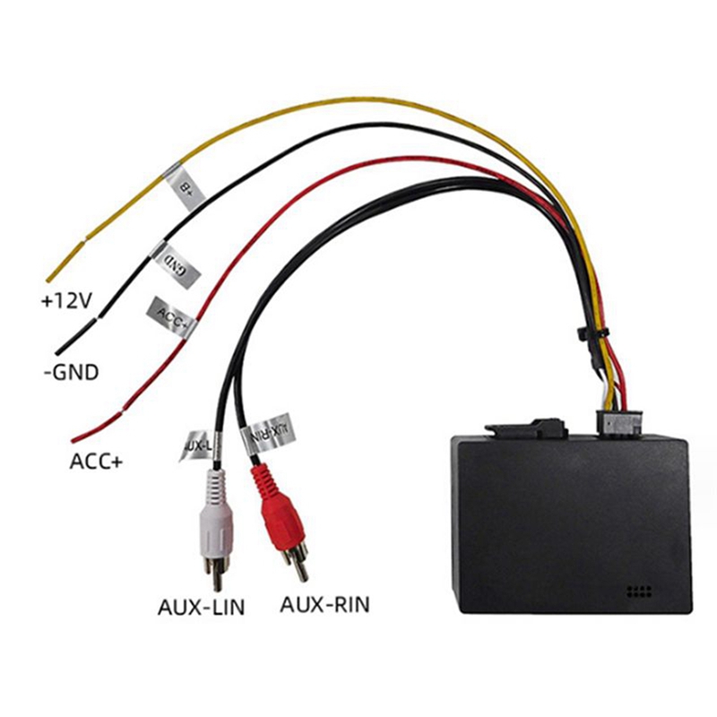 Audio Music Bluetooth - Süper İndirimli Araba Bluetooth Müzik AUX