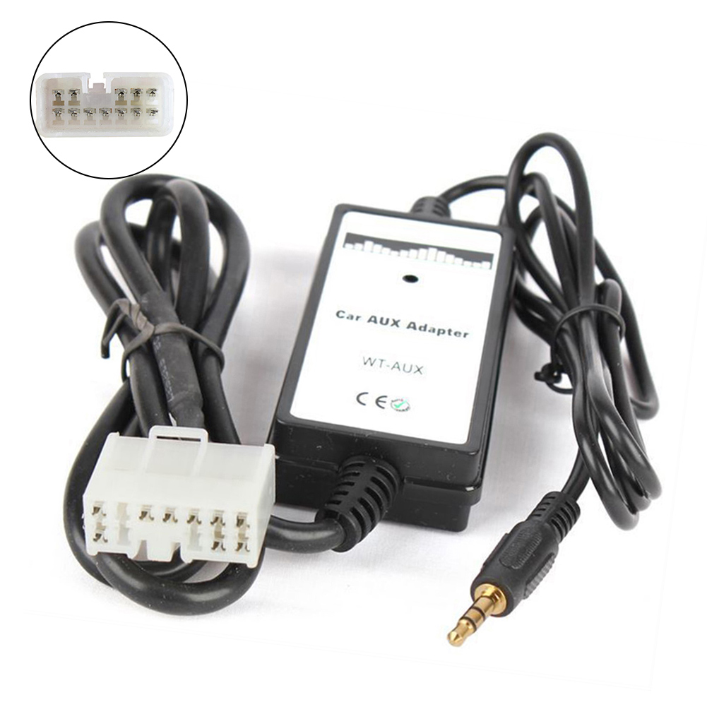 Audio Music Enhancer - Toyota Camry Müzik Adaptörü 3 5mm