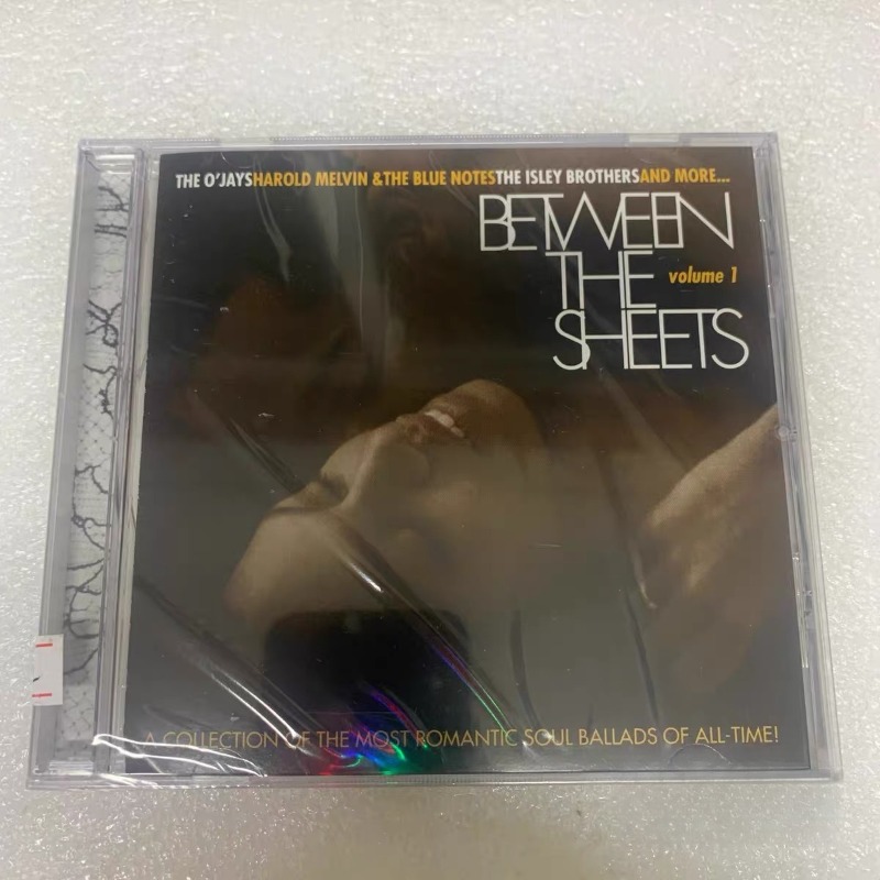 Audio Music Hip Hop - Between The Sheets Cilt 1 Müzik