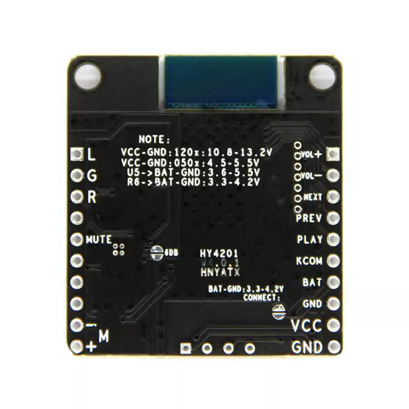 DC 12V/5V CSR8645 APT-X kayıps - Audio X Music incelemesi ve fiyatı
