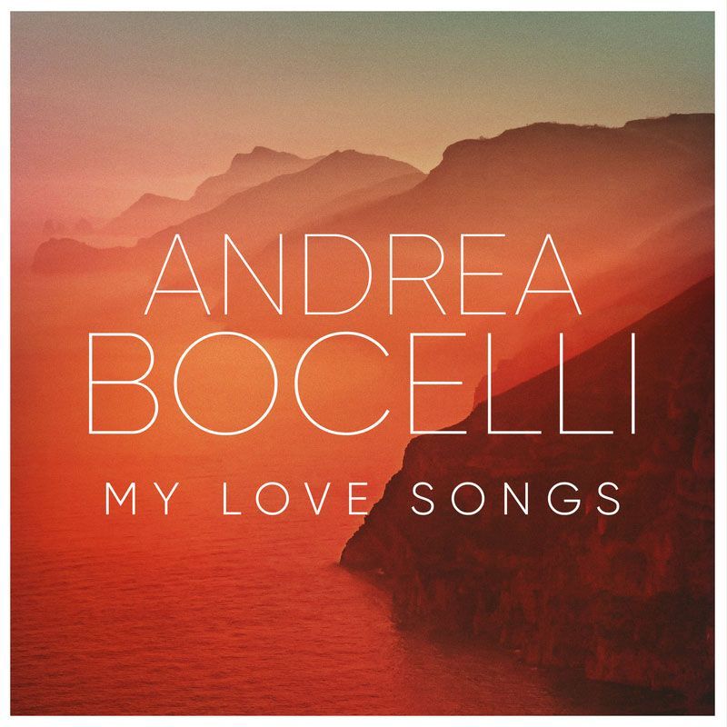 Andrea Bocelli Aşk Şarkılarım  - Audio Music New Song incelemesi ve fiyatı