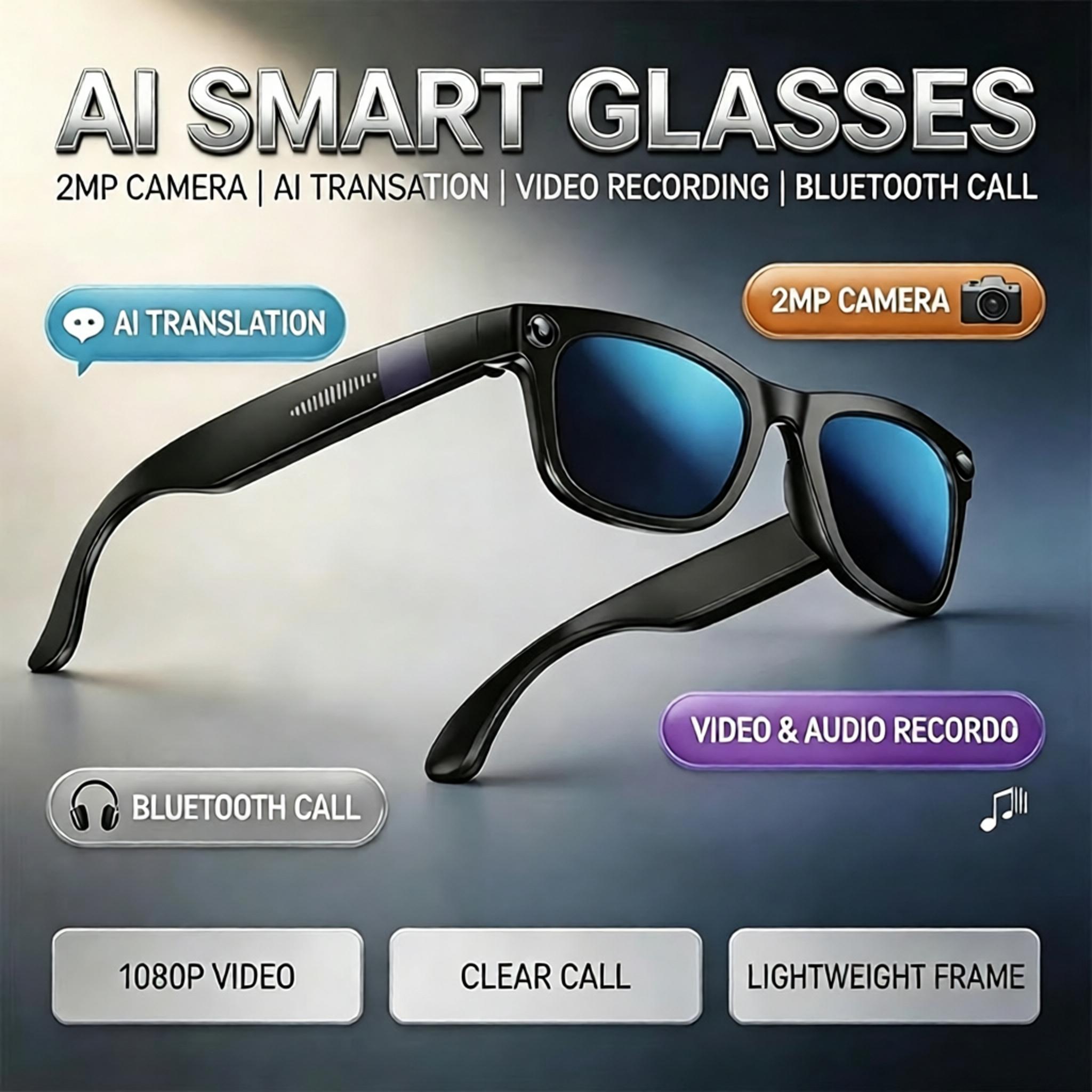 Yeni Yapay Zeka Bluetooth Akıl - Audio Music Bluetooth incelemesi ve fiyatı