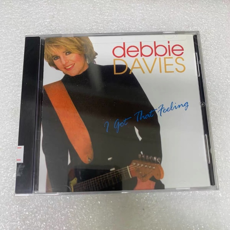 Debbie Davies Müzik CD'si Pop  - Audio Music Hip Hop incelemesi ve fiyatı