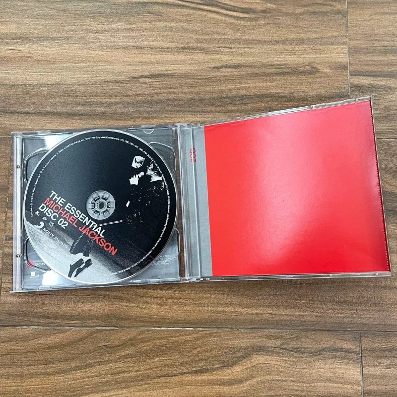 Michael Jackson Esansiyel 2CD  - Audio Music Hip Hop incelemesi ve fiyatı