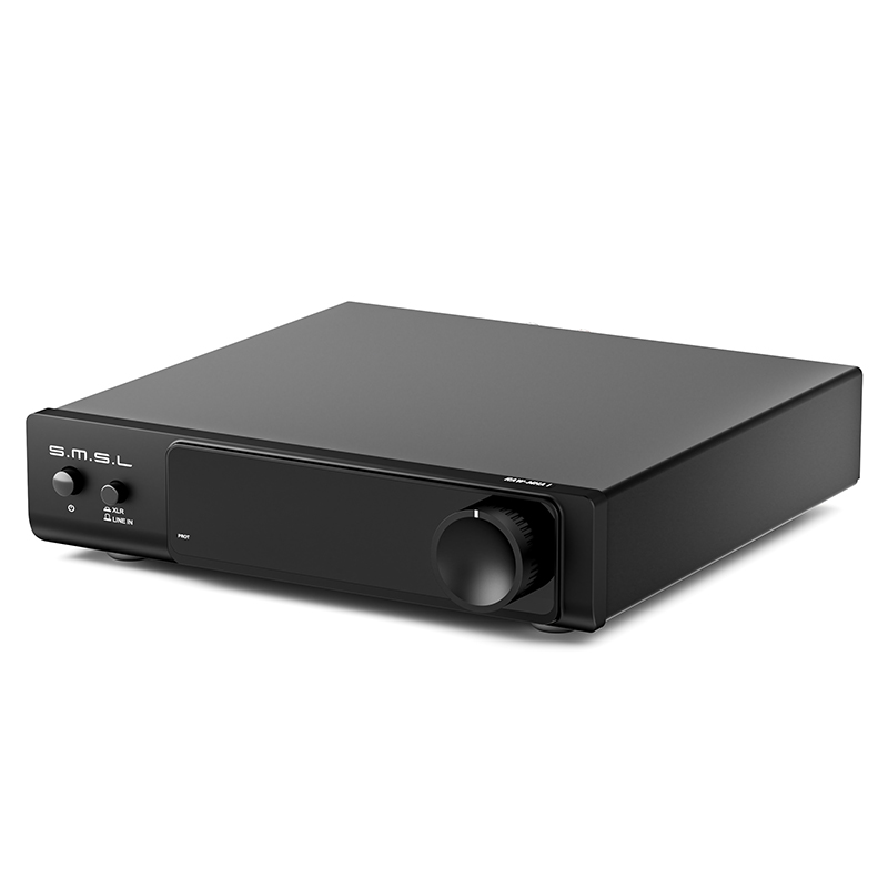 SMSL RAW-MHA1 Ses Müzik Profes - Audio Music News incelemesi ve fiyatı