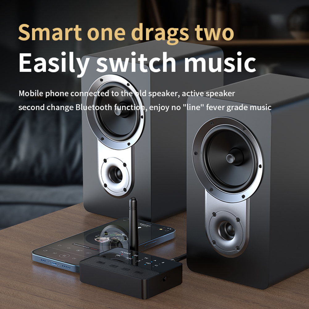 2'si 1 arada Bluetooth 5.3 apt - Audio Music Player Pc incelemesi ve fiyatı