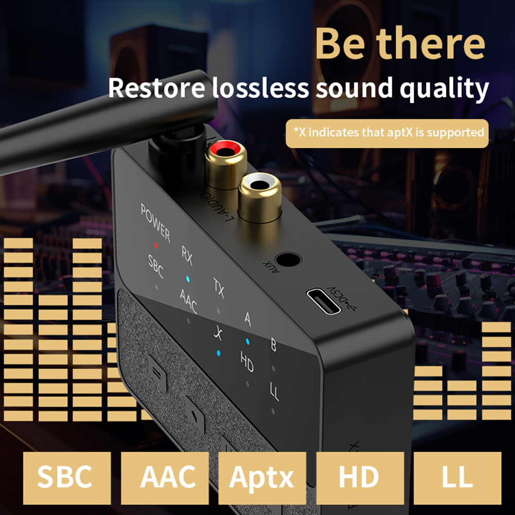 2'si 1 arada Bluetooth 5.3 apt - Audio Music Player Pc incelemesi ve fiyatı
