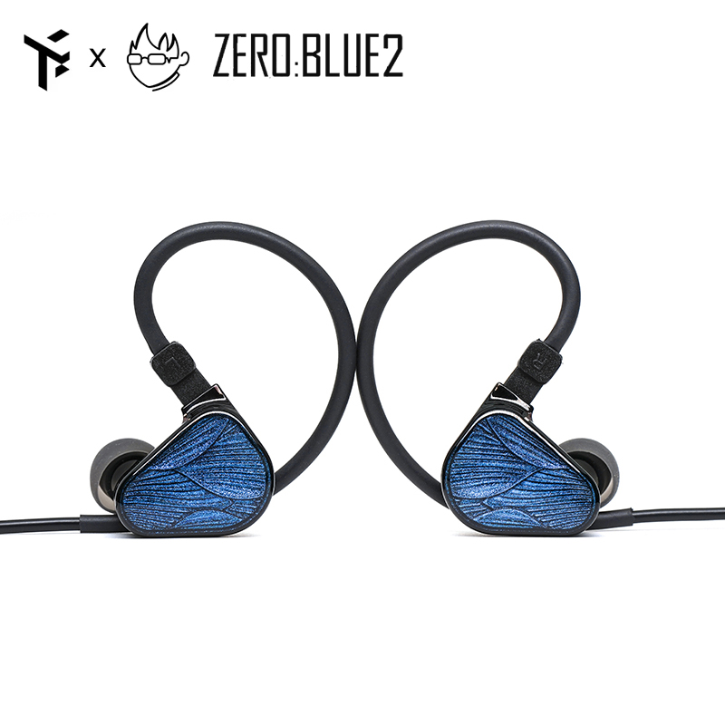TRUTHEAR X Crinacle Zero:BLUE2 - Audio X Music incelemesi ve fiyatı