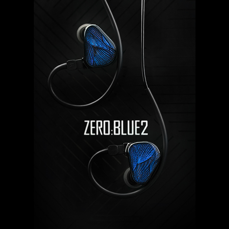 TRUTHEAR X Crinacle Zero:BLUE2 - Audio X Music incelemesi ve fiyatı