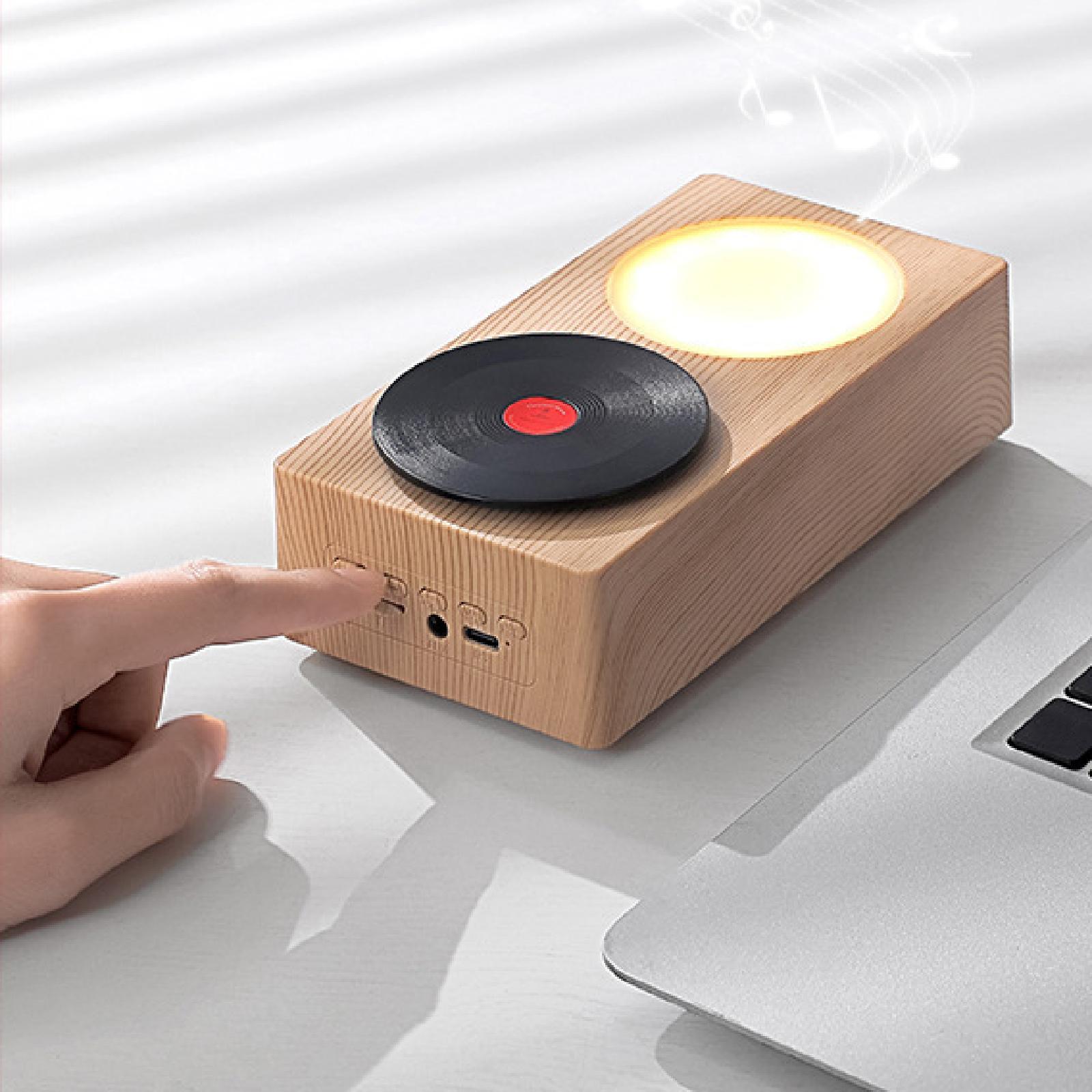 Klasik Taşınabilir Mini Blueto - Audio Music Enhancer incelemesi ve fiyatı