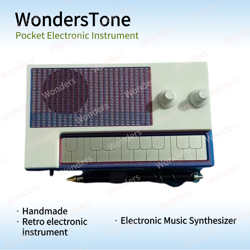 El Yapımı Mini Elektronik Müzi - Synth Controller Mini incelemesi ve fiyatı