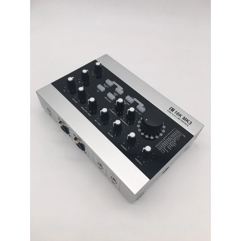 U16K MK3 USB Ses Kartı, Çevrim - Audio Music Listen Online incelemesi ve fiyatı