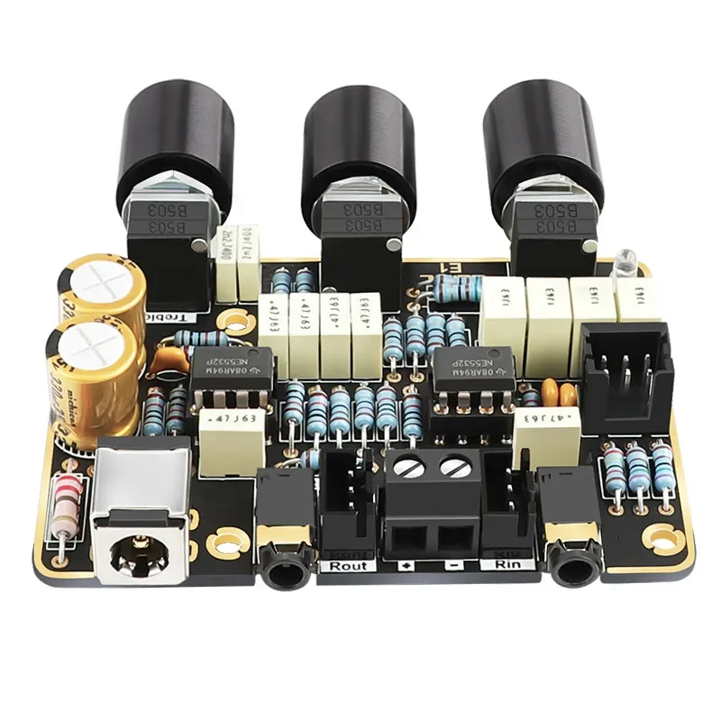 SOTAMIA NE5532 HIFI Müzik Ses  - Audio Music Effect incelemesi ve fiyatı