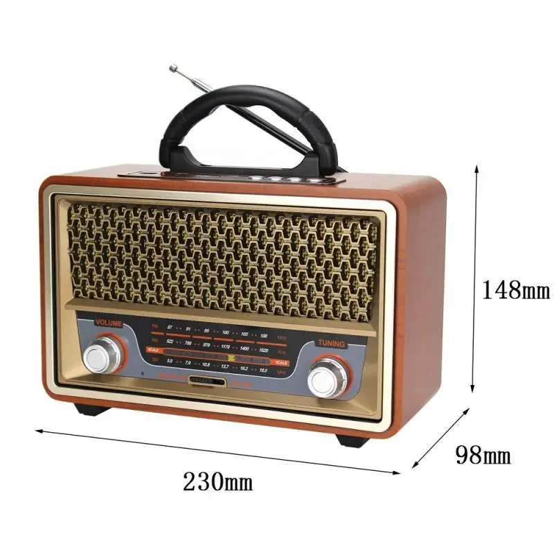 Retro Yüksek Kaliteli Ahşap Ta - Audio X Music incelemesi ve fiyatı