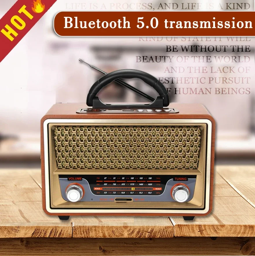 Retro Yüksek Kaliteli Ahşap Ta - Audio X Music incelemesi ve fiyatı