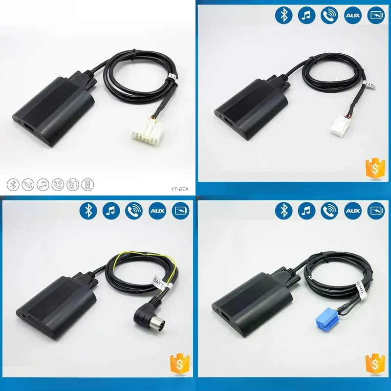 Bu Bluetooth adaptörü ile araç - Audio Music By incelemesi ve fiyatı