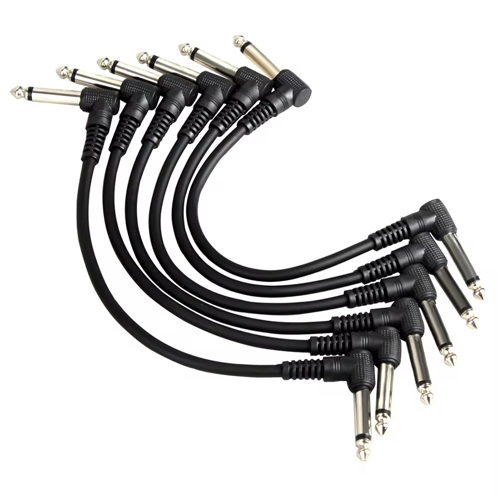6 adet gitar efekt pedalı kabl - Audio Music Effect incelemesi ve fiyatı