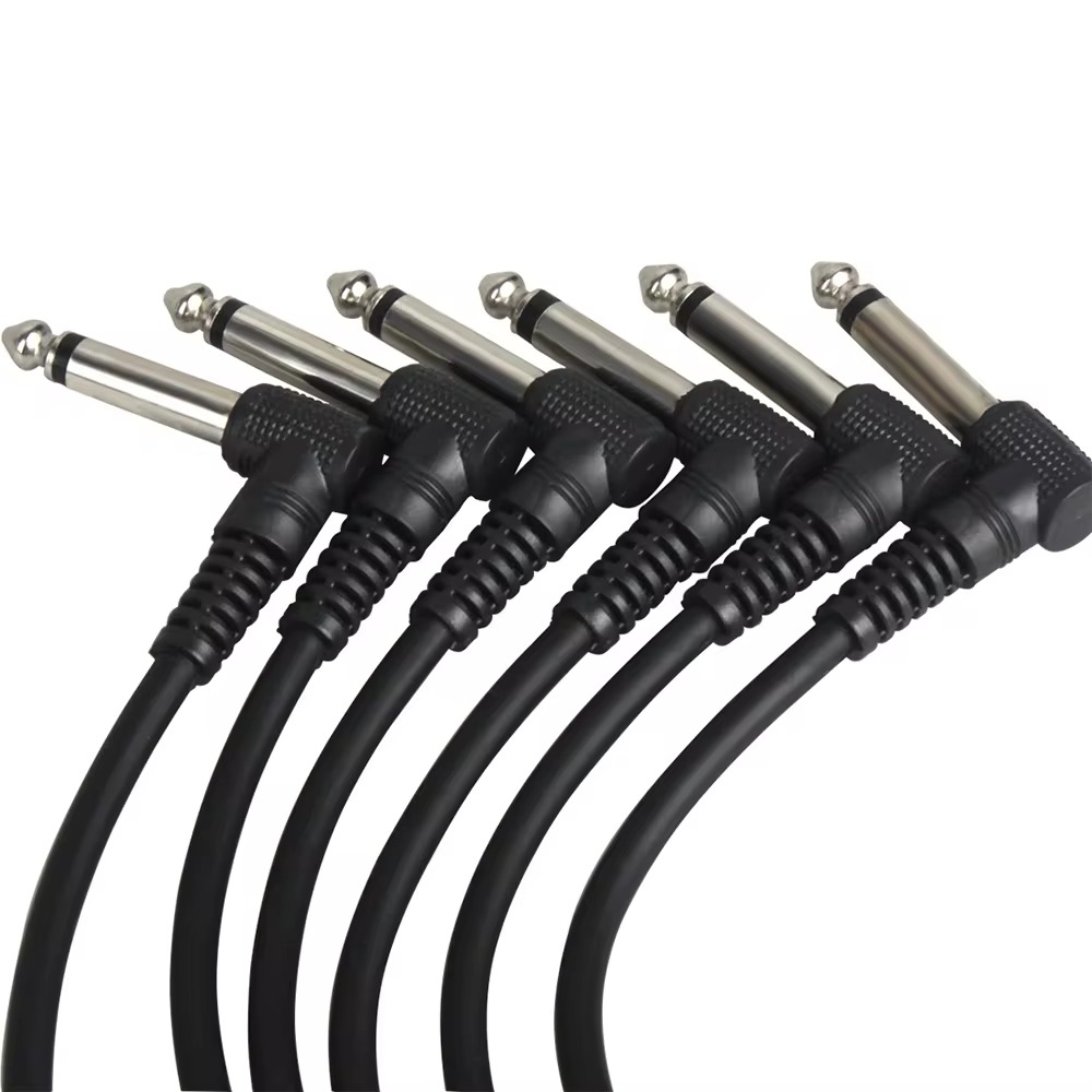 6 adet gitar efekt pedalı kabl - Audio Music Effect incelemesi ve fiyatı