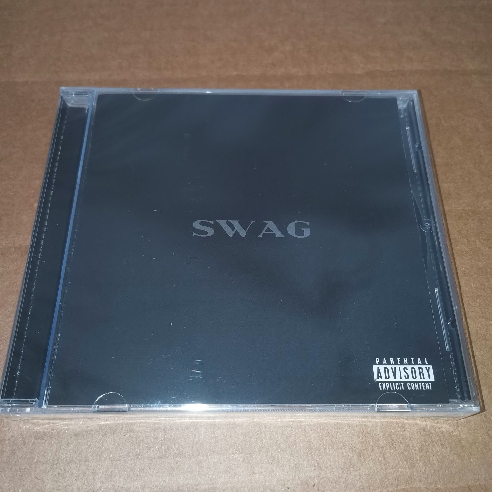 Justin Bieber Swag CD'si Pop P - Audio Music New Song incelemesi ve fiyatı