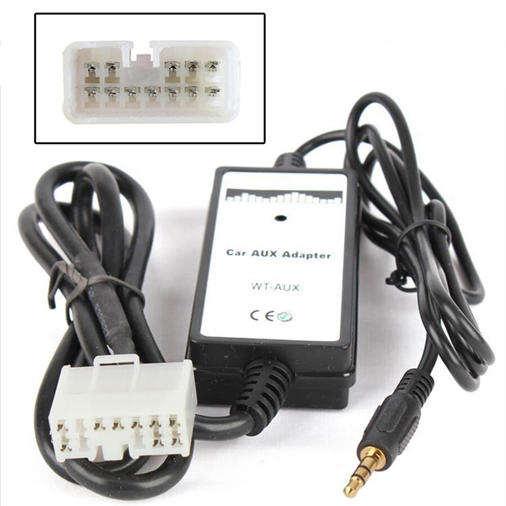 Toyota Camry Müzik Adaptörü 3  - Audio Music Enhancer incelemesi ve fiyatı