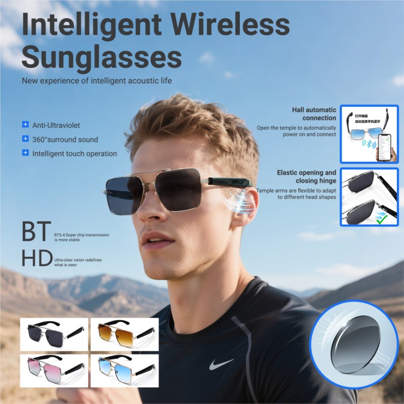 Echowear Akıllı Hall Switch Ma - Audio Music Bluetooth incelemesi ve fiyatı