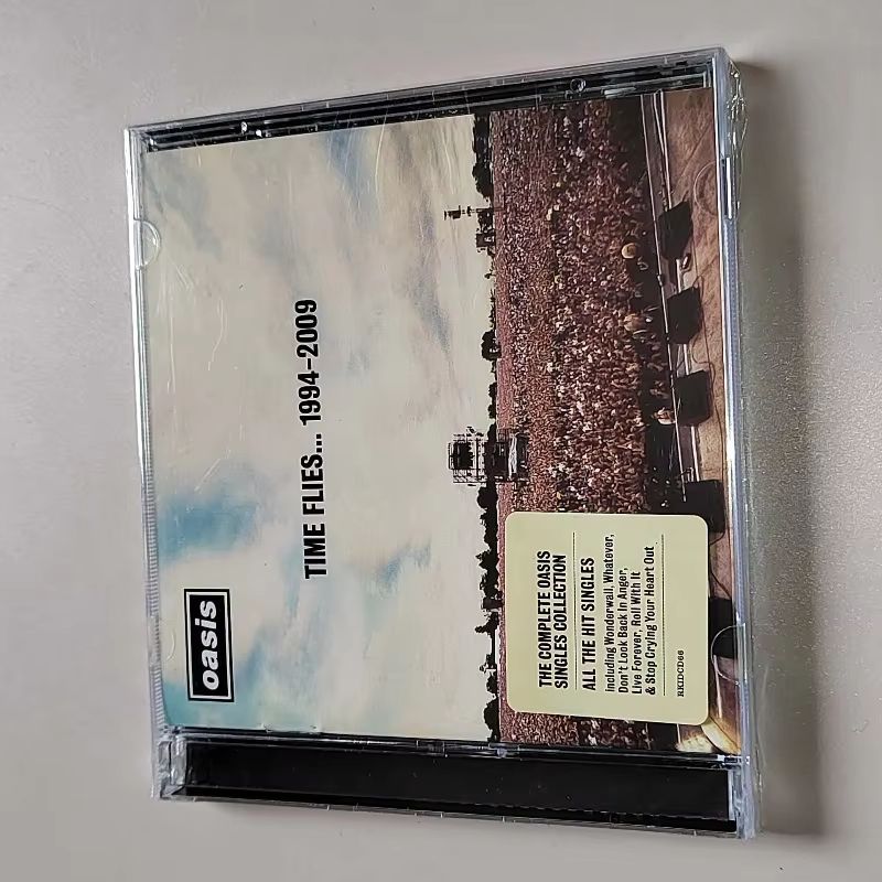 Oasis Müzik CD Albümü Pop R&B  - Audio Music Hip Hop incelemesi ve fiyatı