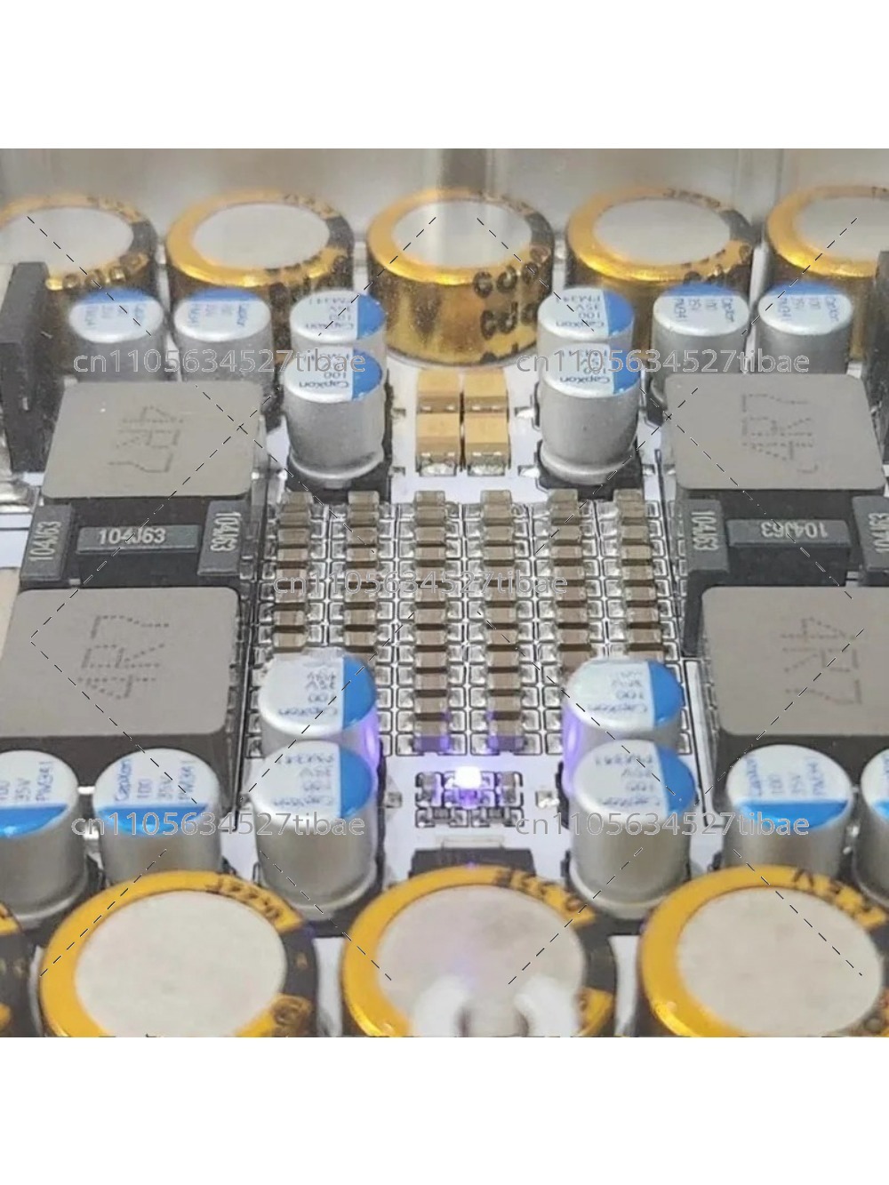 Yüksek Güçlü HIFI Ses Güç Arıt - Audio Music Enhancer incelemesi ve fiyatı