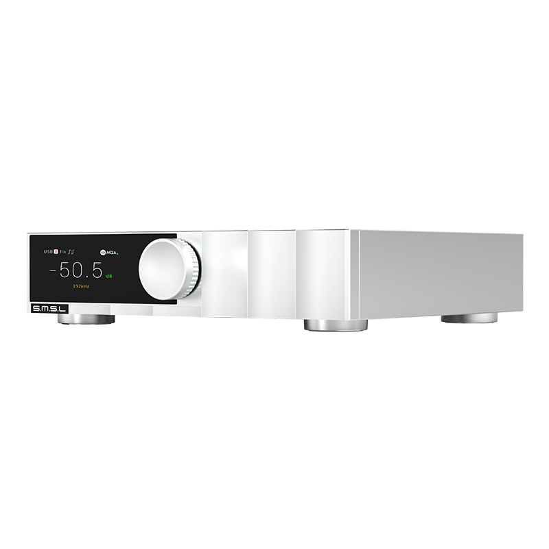 SMSL D200 Dijital Ses Dekoder  - Audio Music News incelemesi ve fiyatı