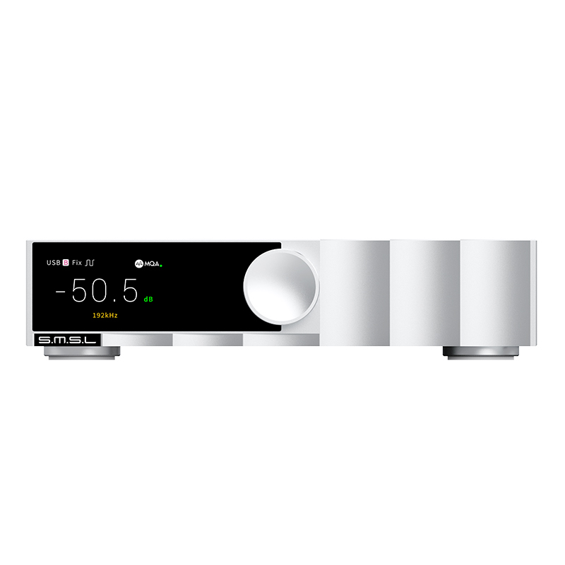 SMSL D200 Dijital Ses Dekoder  - Audio Music News incelemesi ve fiyatı