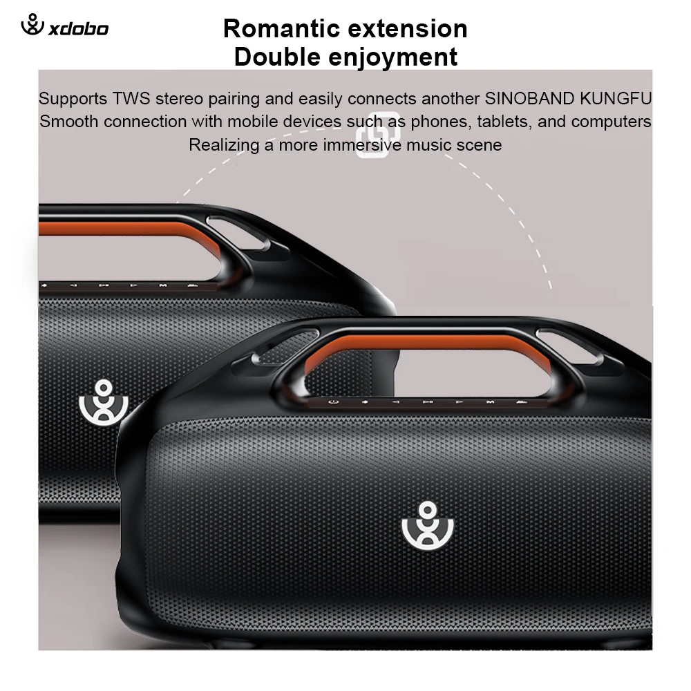 160W Derin Bas Kablosuz Blueto - Audio X Music incelemesi ve fiyatı