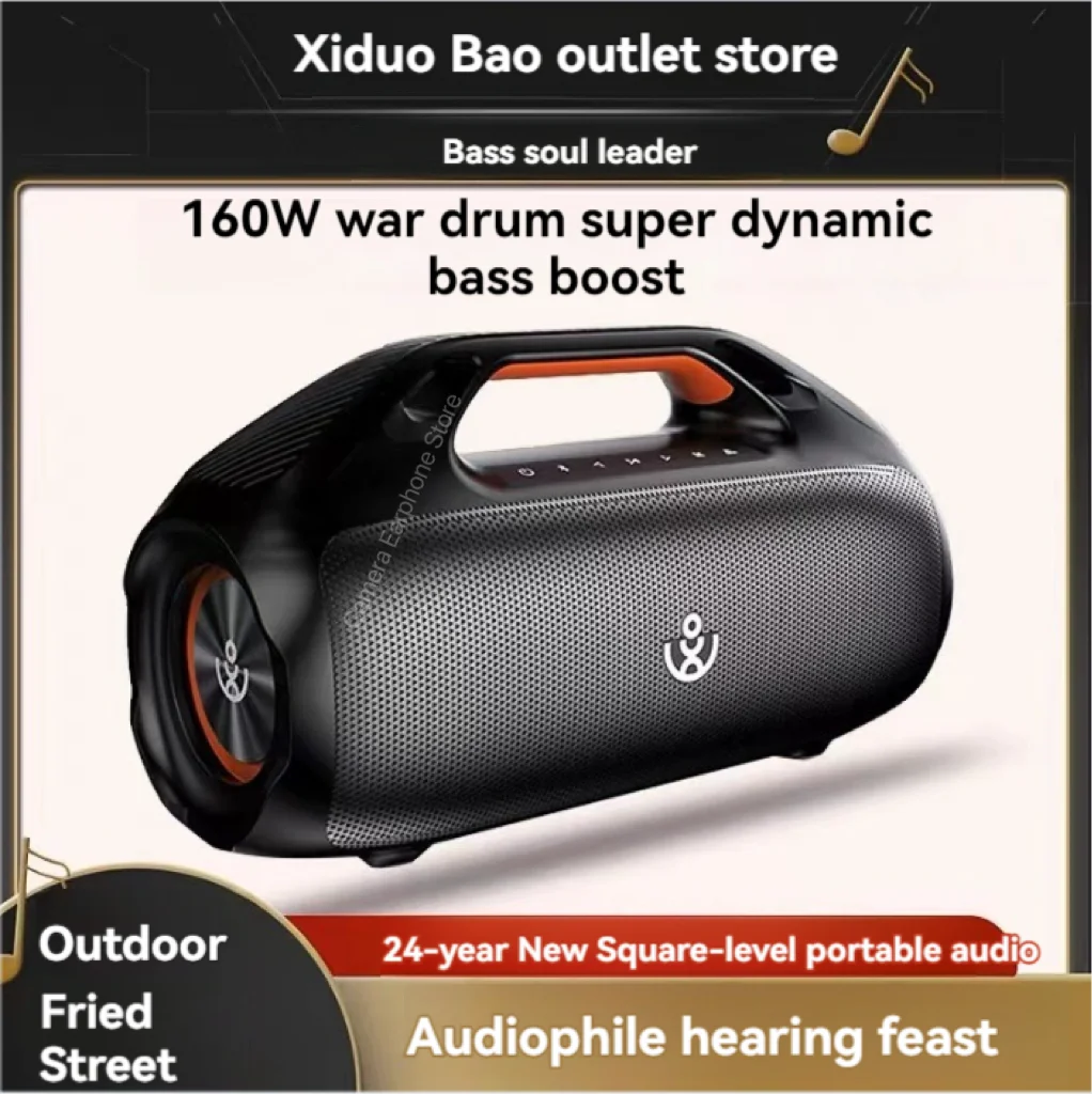 160W Derin Bas Kablosuz Blueto - Audio X Music incelemesi ve fiyatı