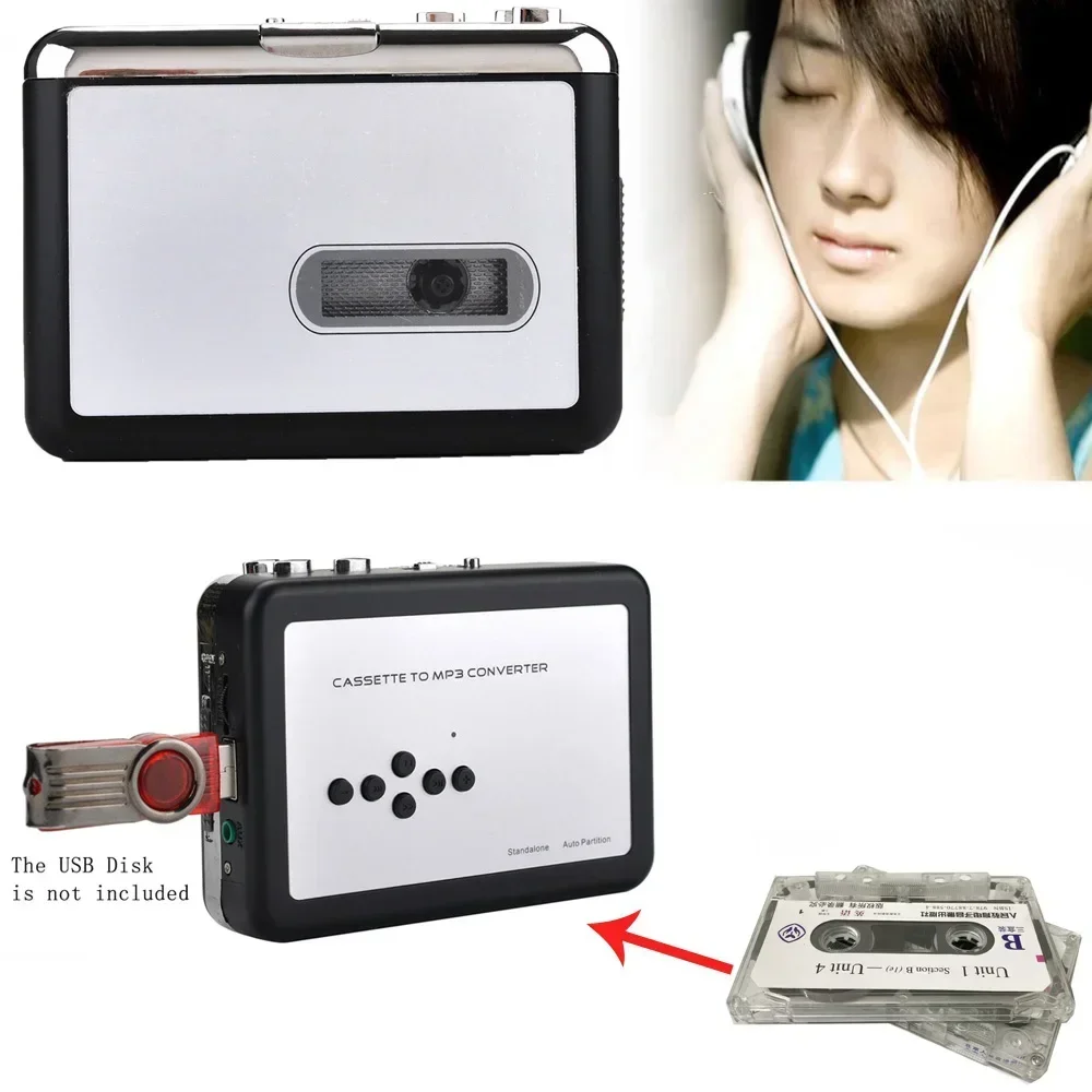 Yeni Kaset Çalar USB Walkman K - Audio Music New Song incelemesi ve fiyatı