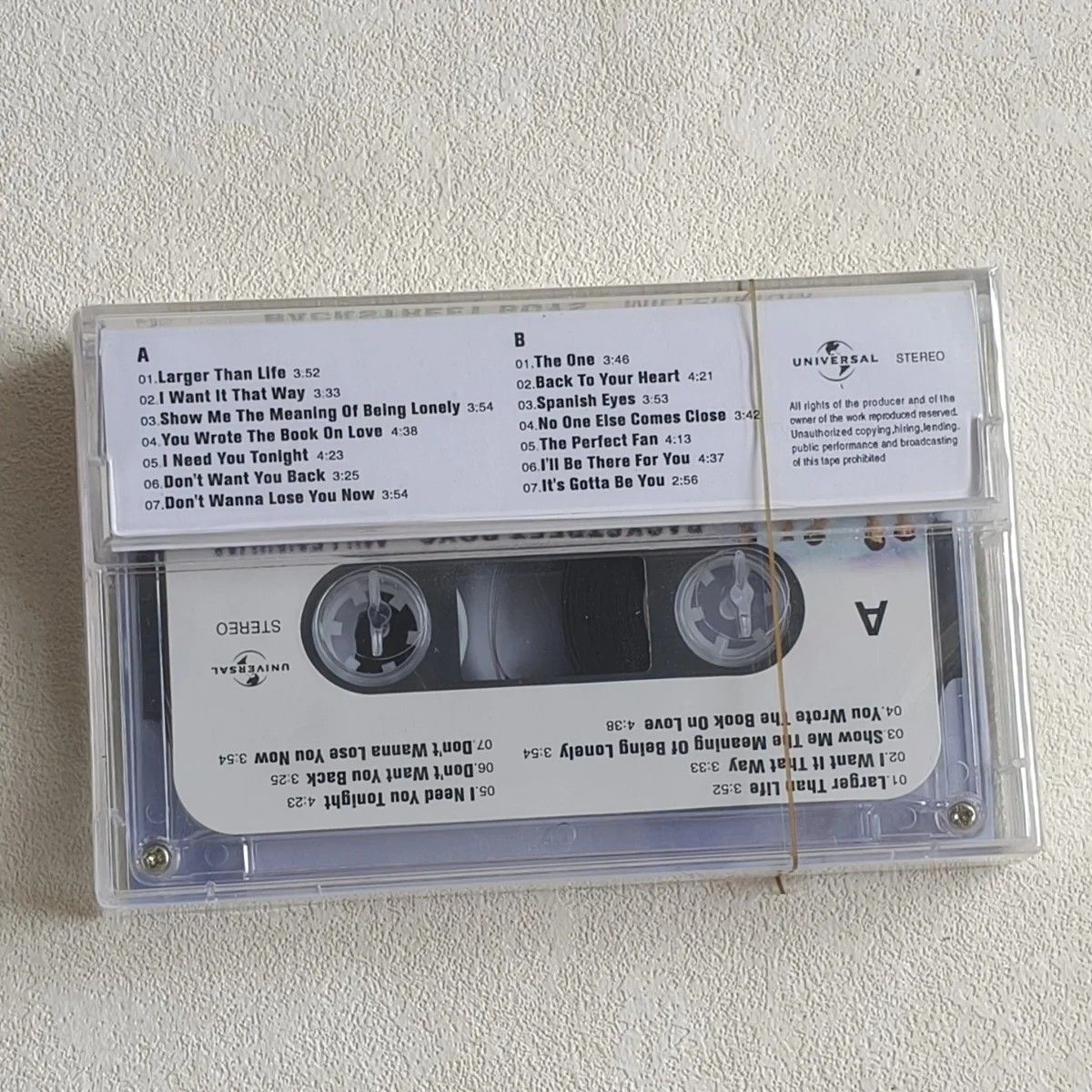 Yeni Mühürlü Kaset Klasik İngi - Audio Music New Song incelemesi ve fiyatı
