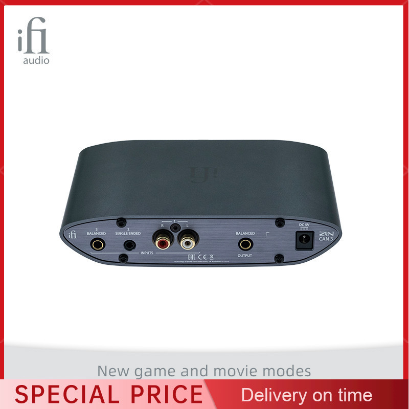 IFi ZEN CAN 3 Dengeli Kulaklık - Audio Music Enhancer incelemesi ve fiyatı