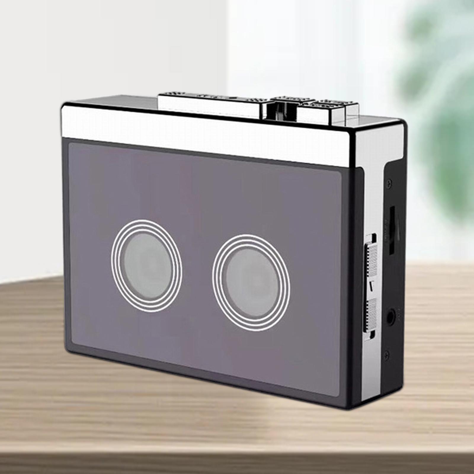 Bluetooth Kaset Çalar Vintage  - Audio Music News incelemesi ve fiyatı