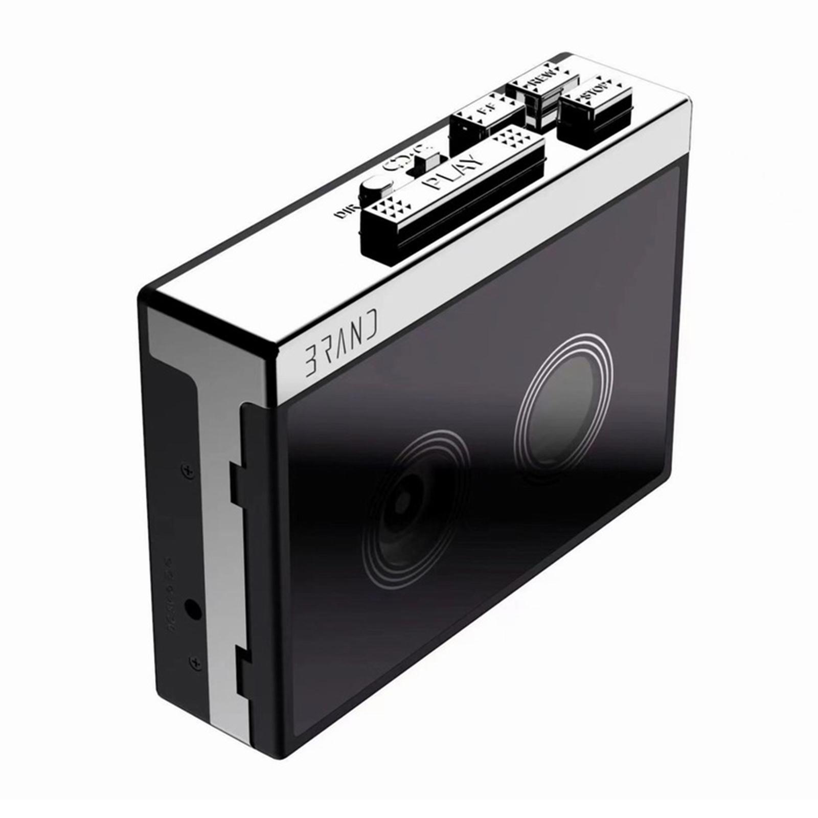 Bluetooth Kaset Çalar Vintage  - Audio Music News incelemesi ve fiyatı