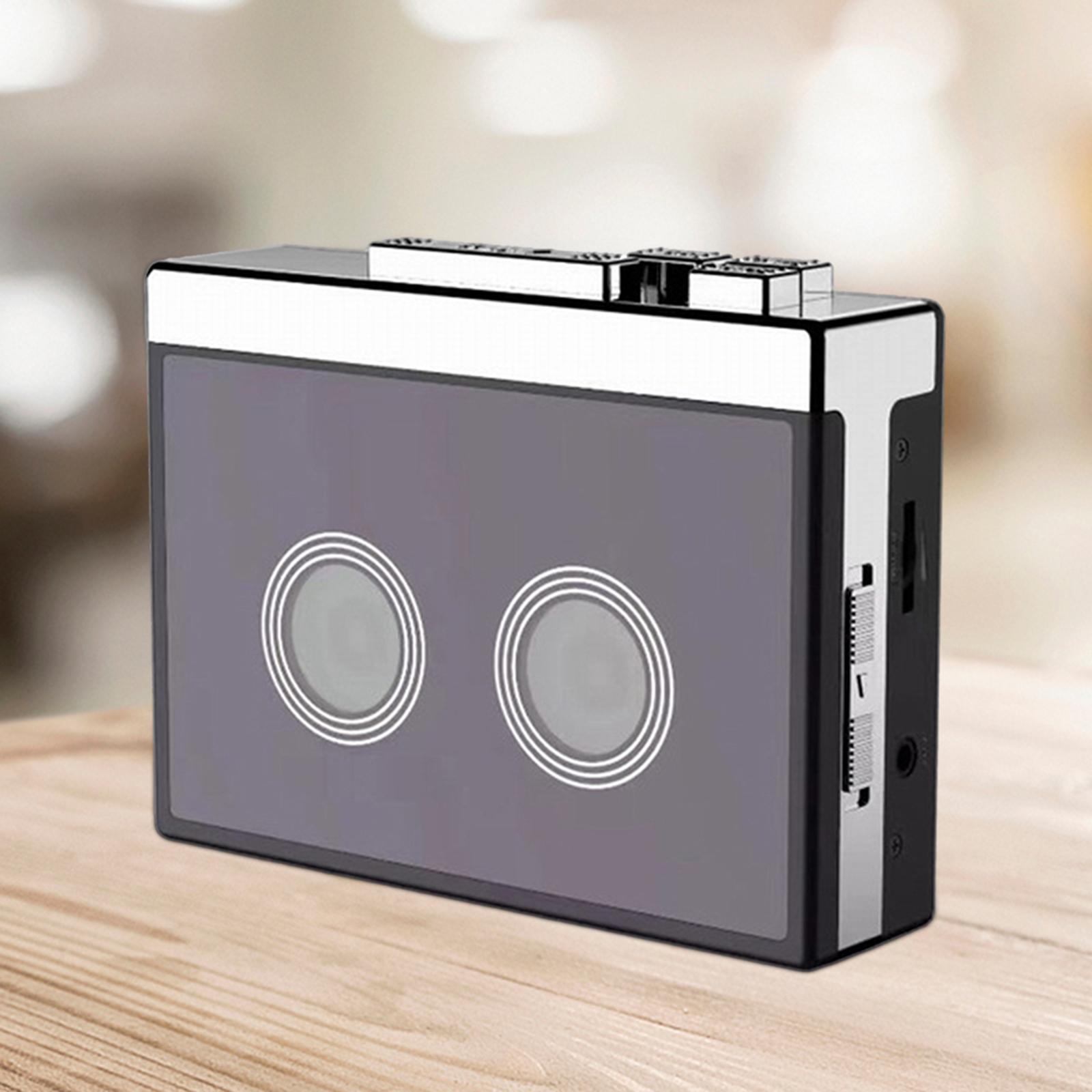 Bluetooth Kaset Çalar Vintage  - Audio Music News incelemesi ve fiyatı